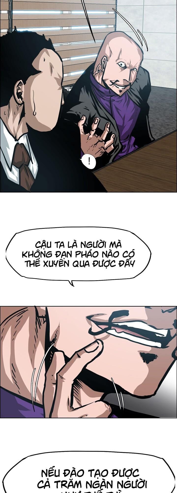 Bậc Thầy Kiếm Sư Chap 48 - Next Chap 49