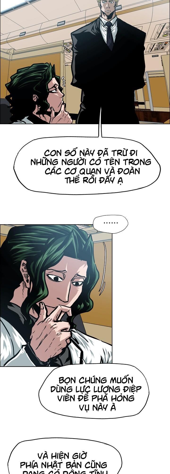 Bậc Thầy Kiếm Sư Chap 48 - Next Chap 49