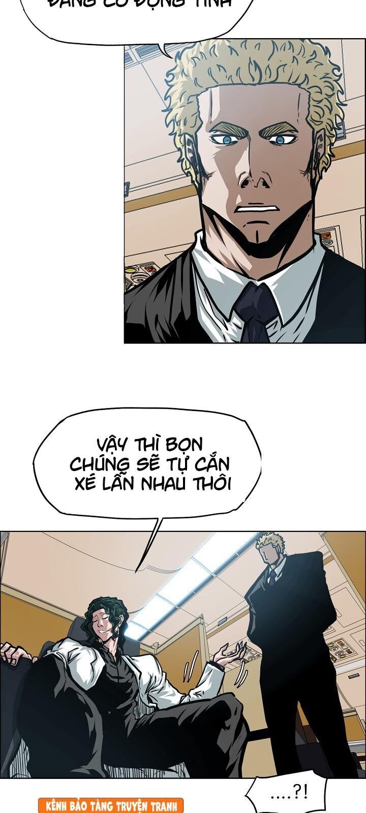 Bậc Thầy Kiếm Sư Chap 48 - Next Chap 49