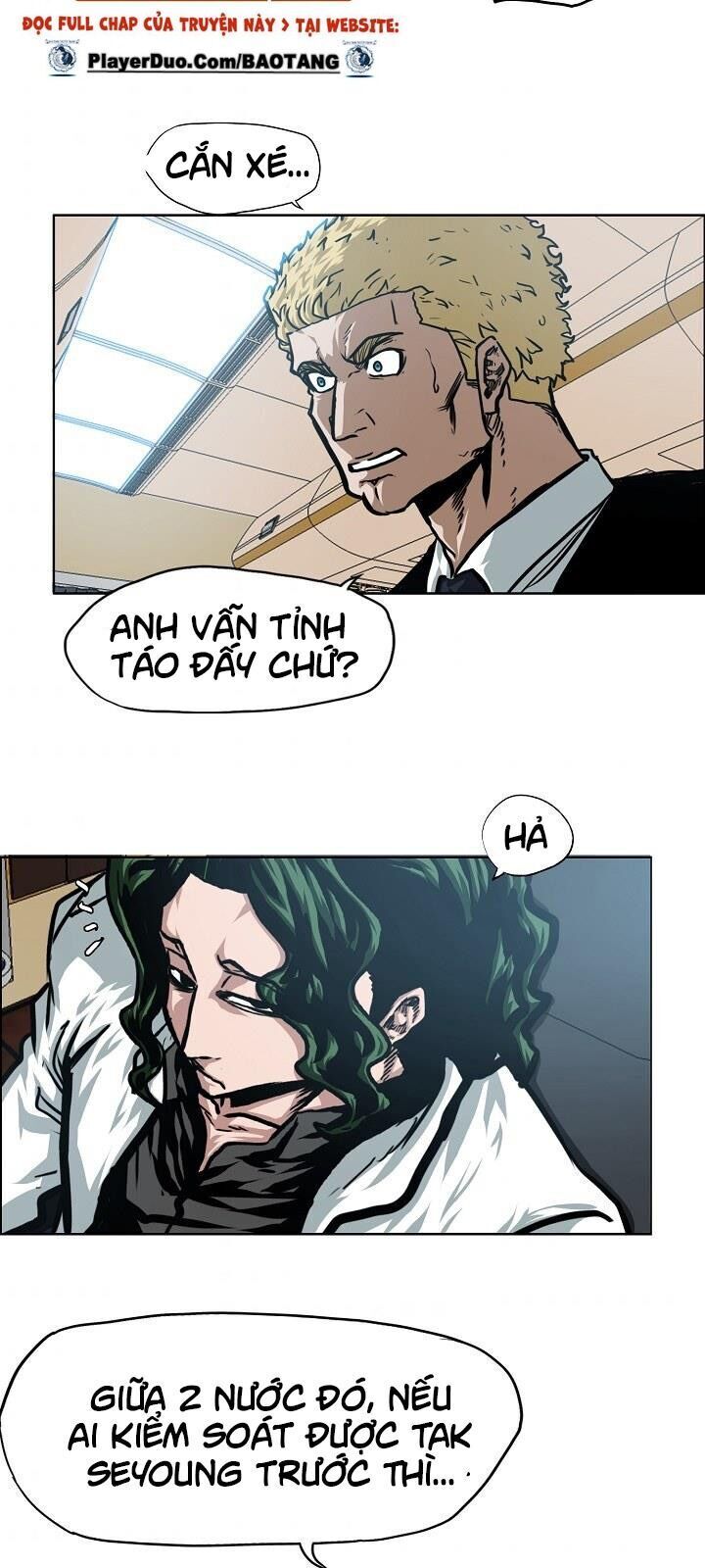 Bậc Thầy Kiếm Sư Chap 48 - Next Chap 49