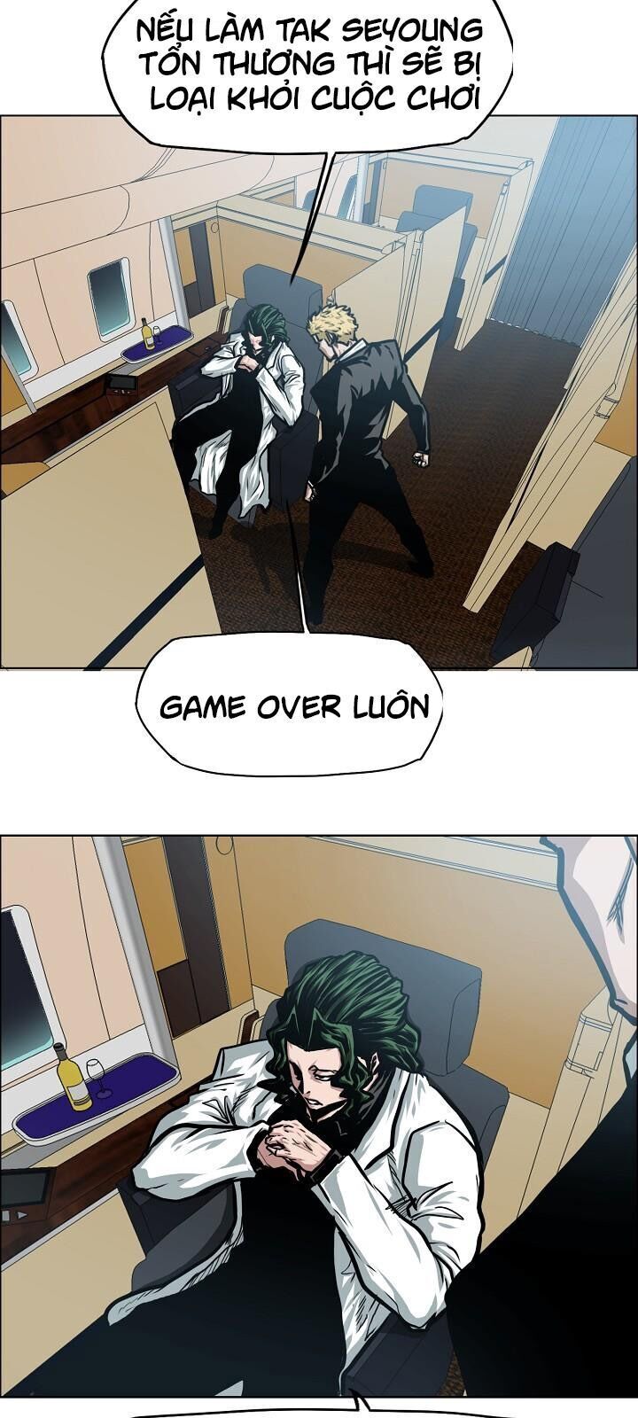 Bậc Thầy Kiếm Sư Chap 48 - Next Chap 49