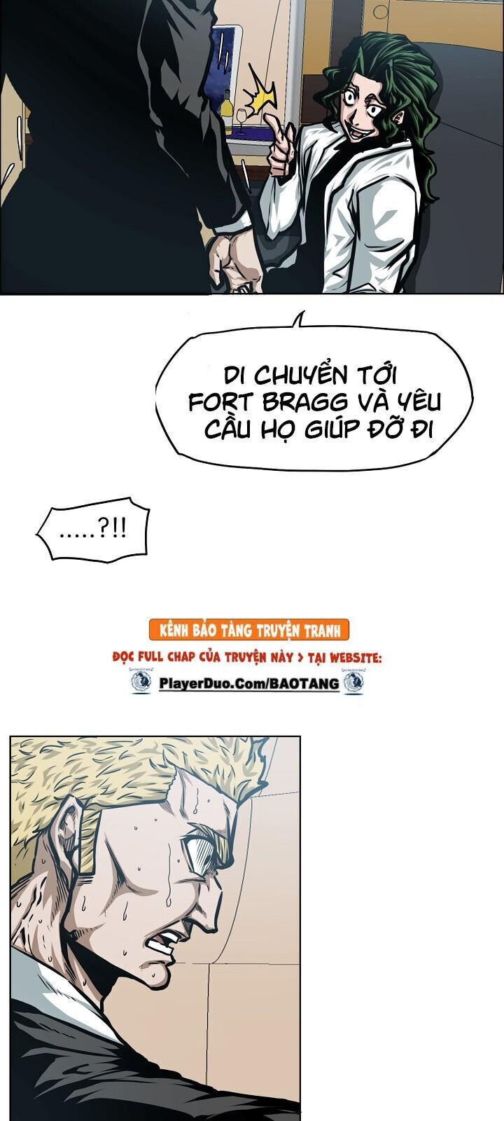 Bậc Thầy Kiếm Sư Chap 48 - Next Chap 49