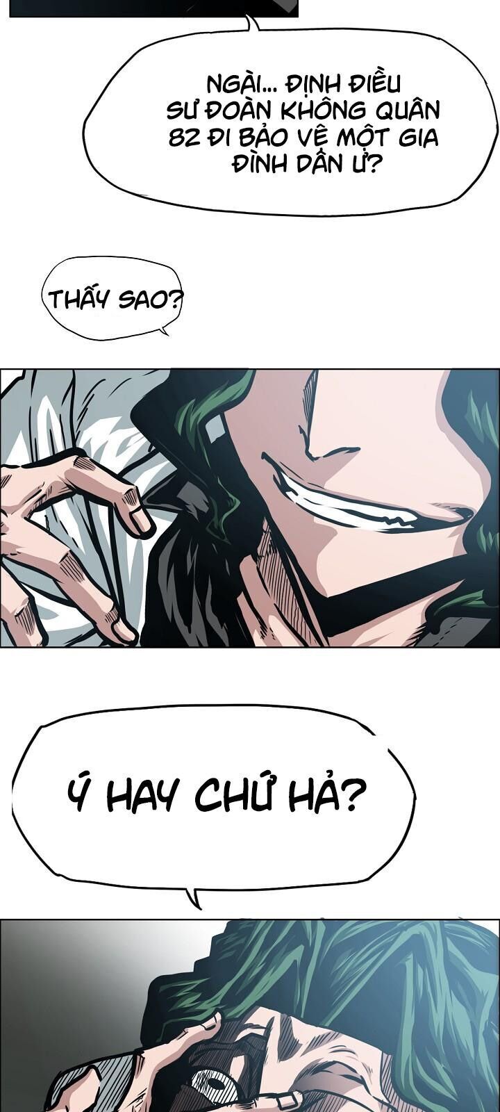 Bậc Thầy Kiếm Sư Chap 48 - Next Chap 49