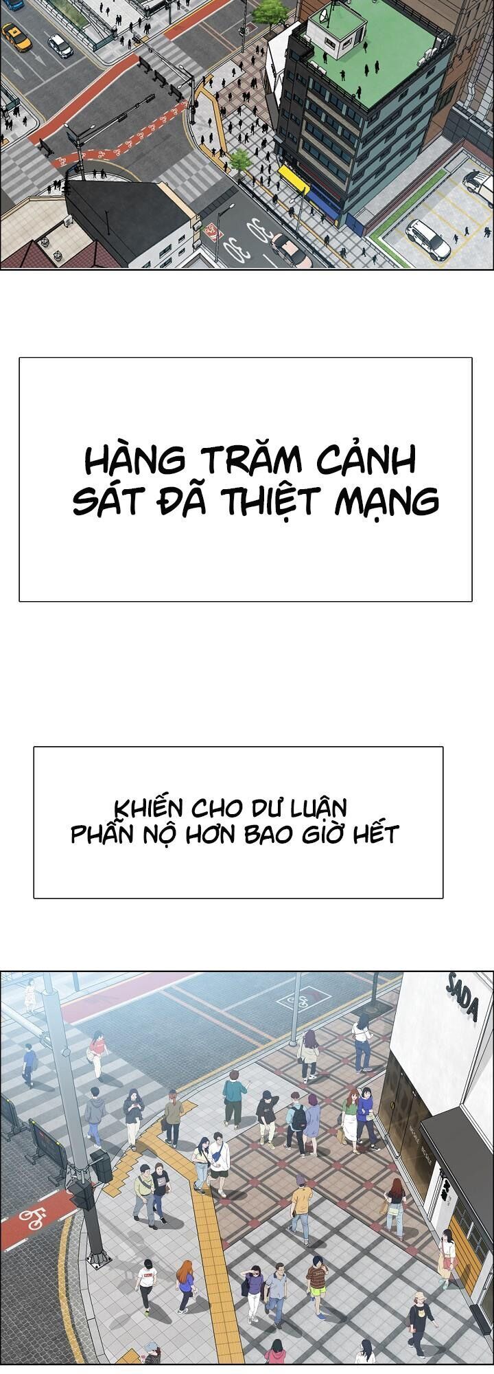 Bậc Thầy Kiếm Sư Chap 49 - Next Chap 50