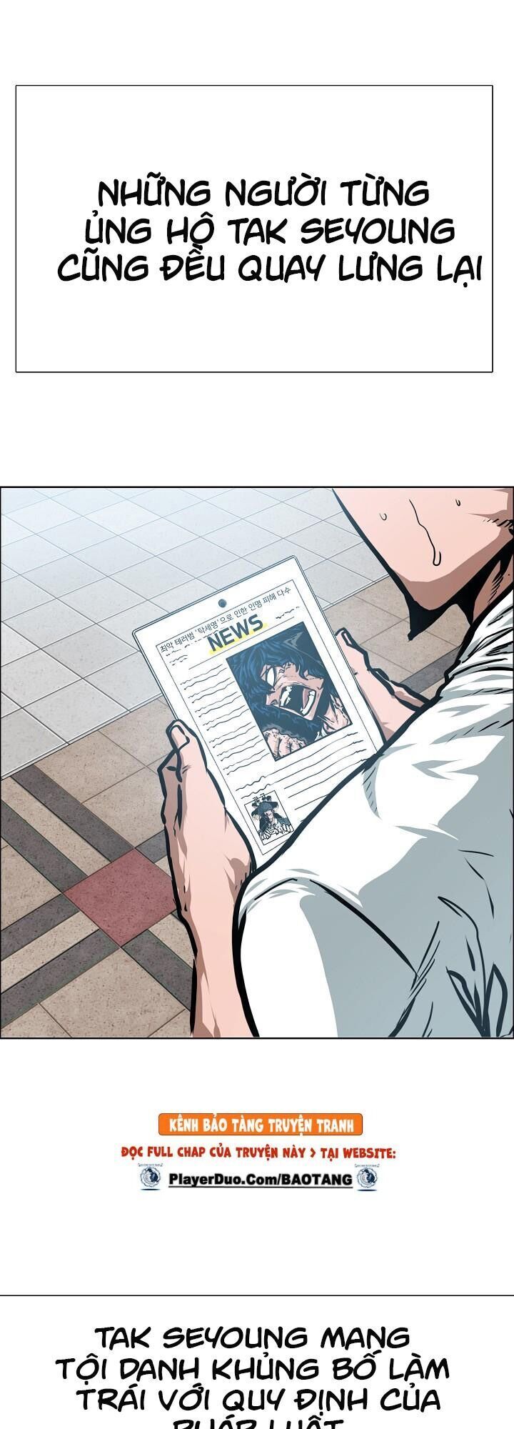 Bậc Thầy Kiếm Sư Chap 49 - Next Chap 50