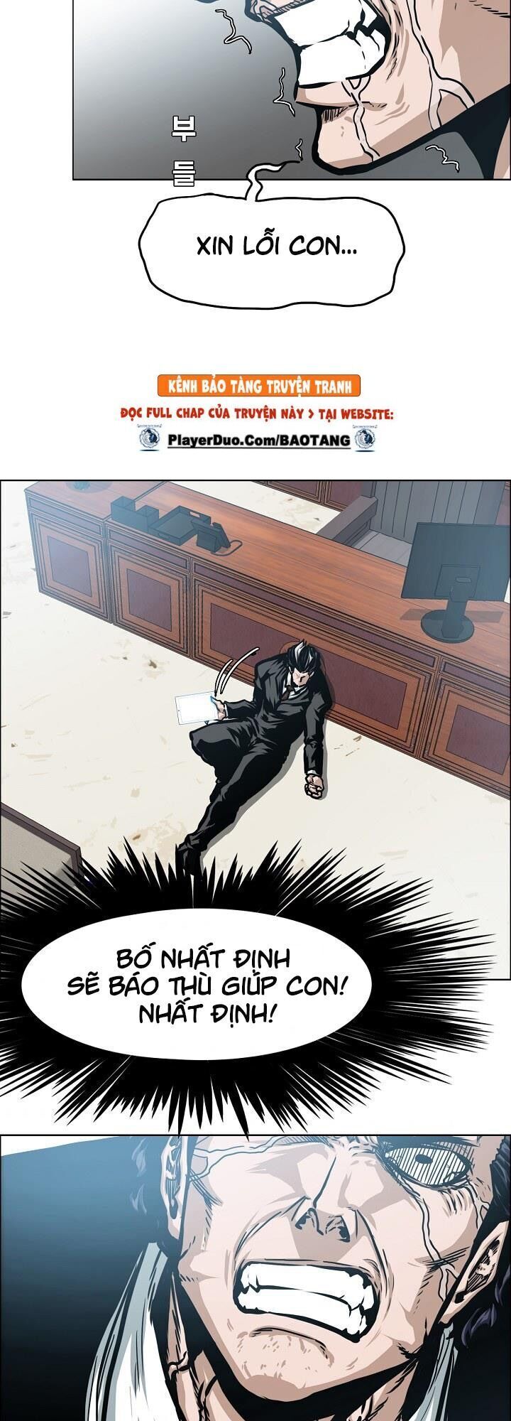 Bậc Thầy Kiếm Sư Chap 49 - Next Chap 50