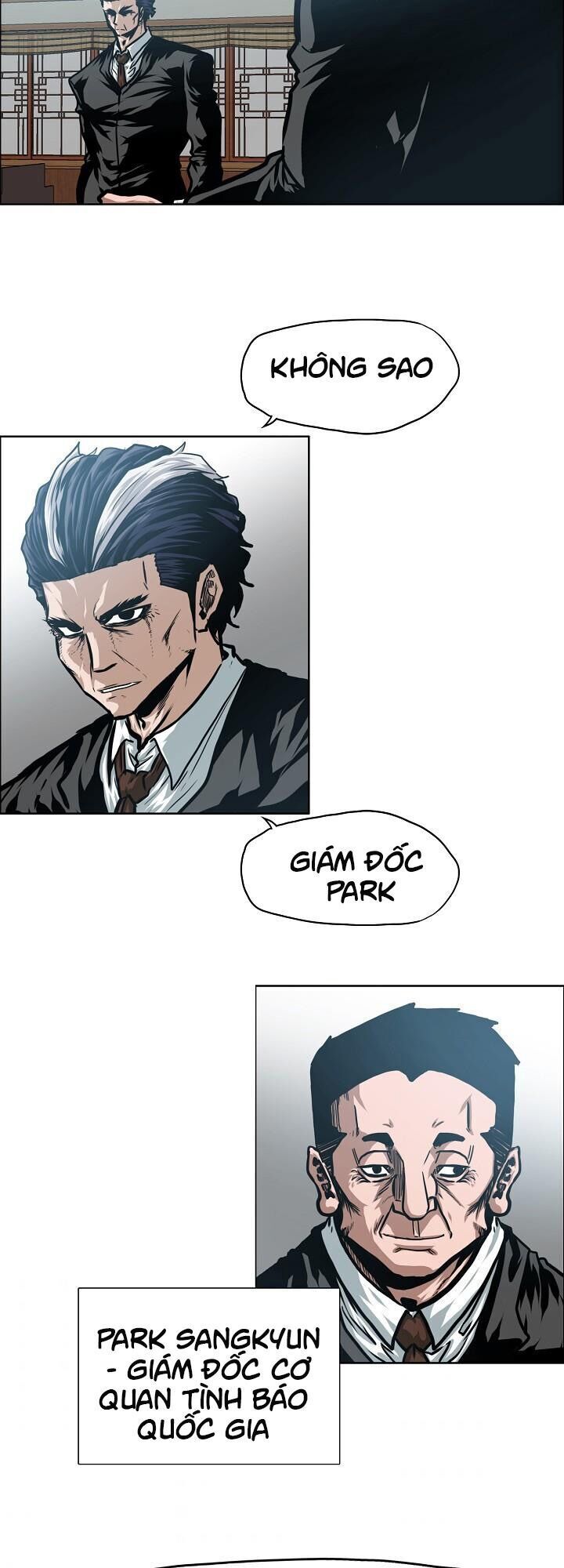 Bậc Thầy Kiếm Sư Chap 49 - Next Chap 50