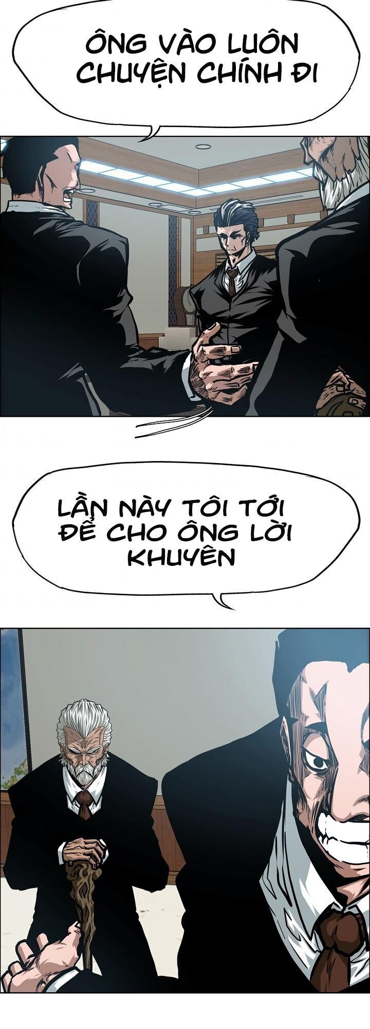 Bậc Thầy Kiếm Sư Chap 49 - Next Chap 50