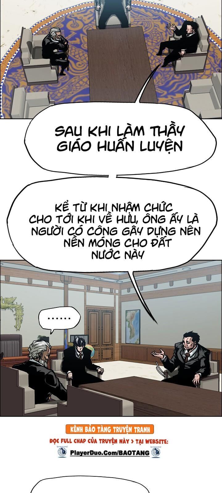 Bậc Thầy Kiếm Sư Chap 49 - Next Chap 50