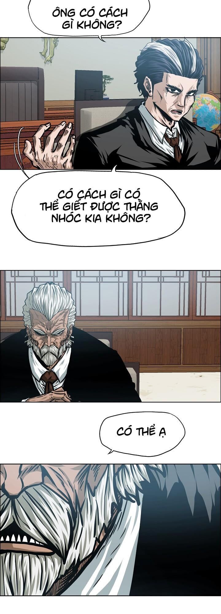 Bậc Thầy Kiếm Sư Chap 49 - Next Chap 50