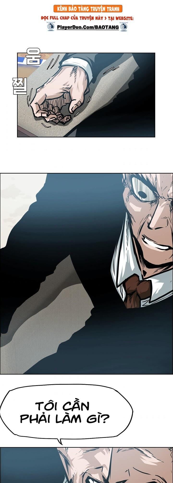 Bậc Thầy Kiếm Sư Chap 49 - Next Chap 50