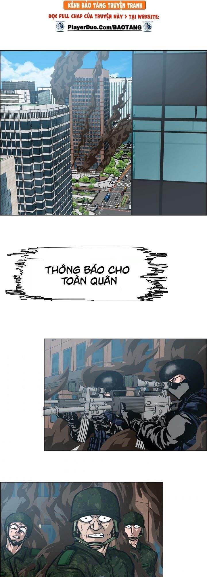 Bậc Thầy Kiếm Sư Chap 49 - Next Chap 50