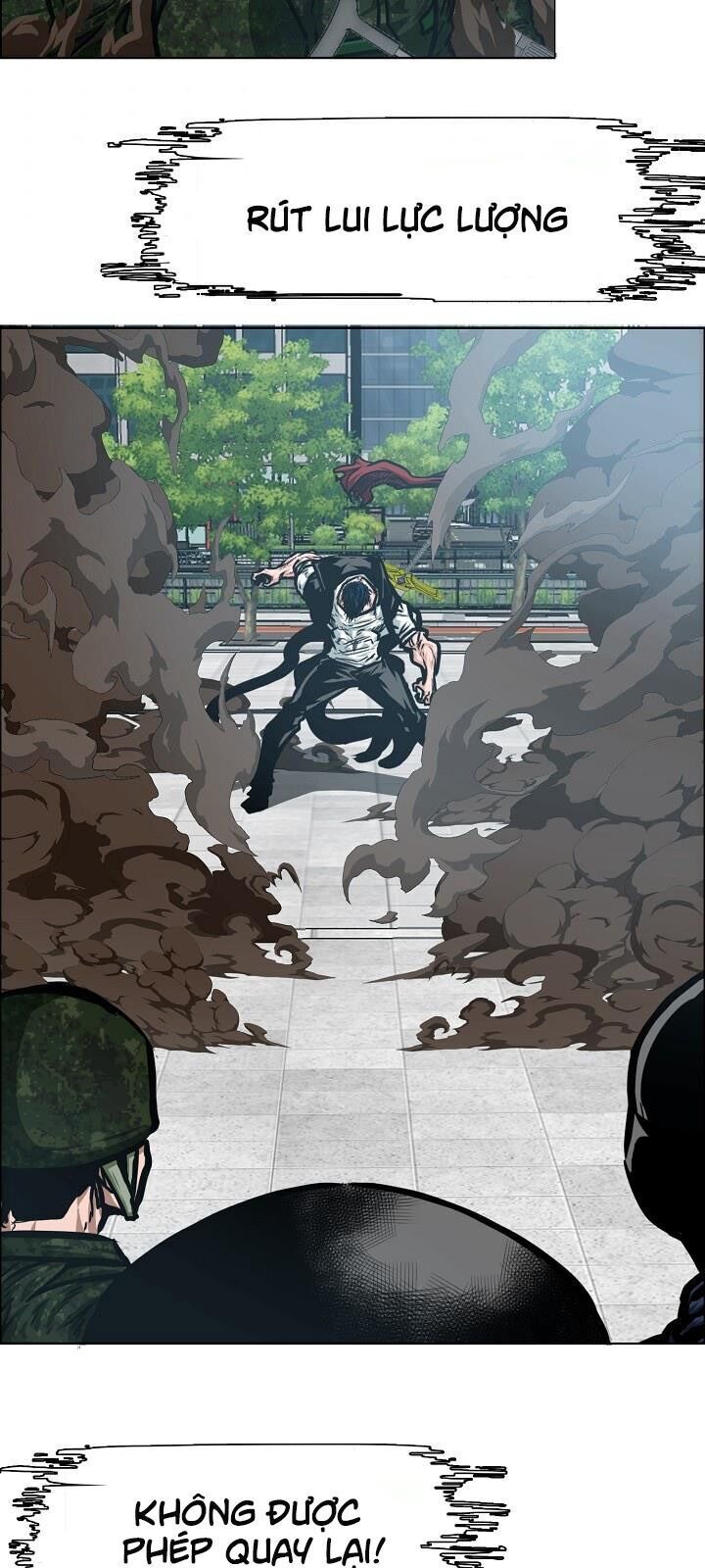 Bậc Thầy Kiếm Sư Chap 49 - Next Chap 50