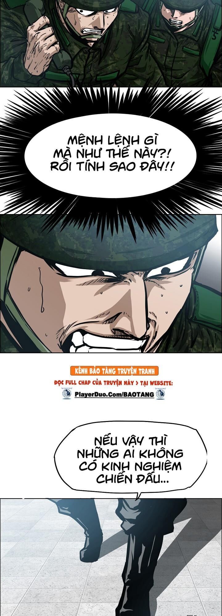 Bậc Thầy Kiếm Sư Chap 49 - Next Chap 50