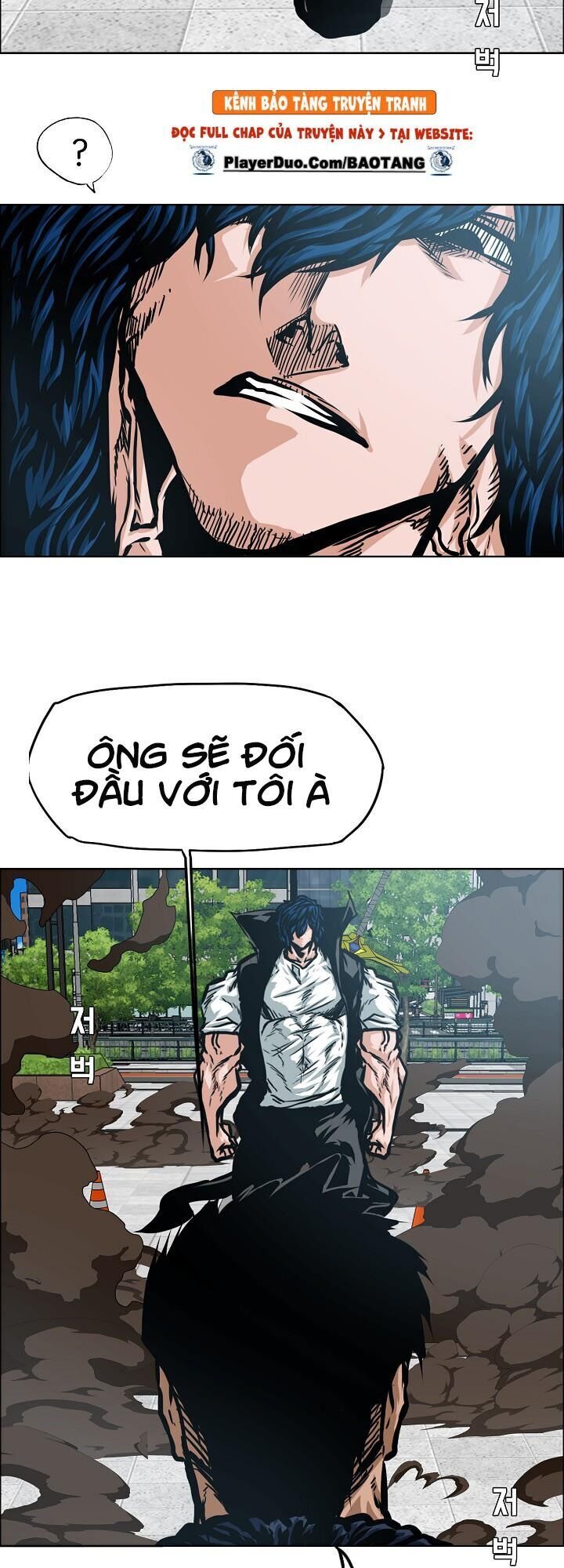 Bậc Thầy Kiếm Sư Chap 49 - Next Chap 50