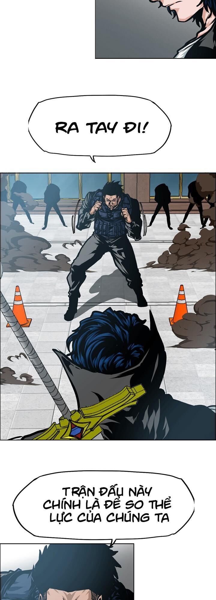 Bậc Thầy Kiếm Sư Chap 49 - Next Chap 50