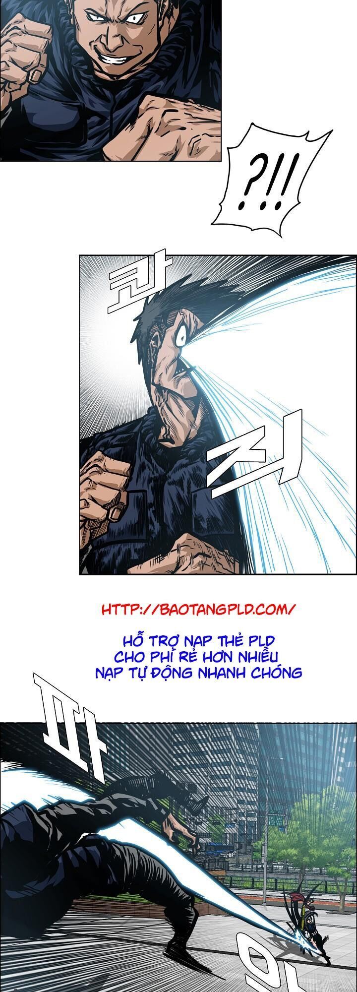 Bậc Thầy Kiếm Sư Chap 49 - Next Chap 50