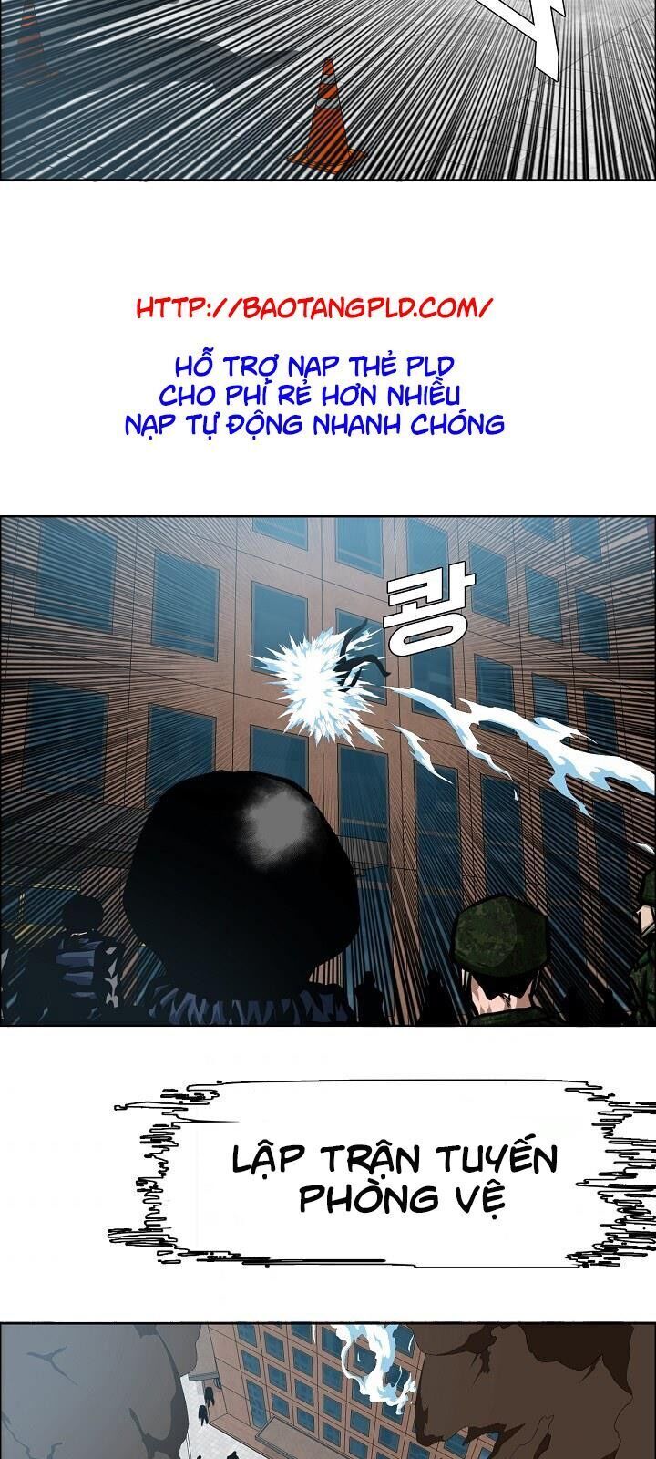 Bậc Thầy Kiếm Sư Chap 49 - Next Chap 50