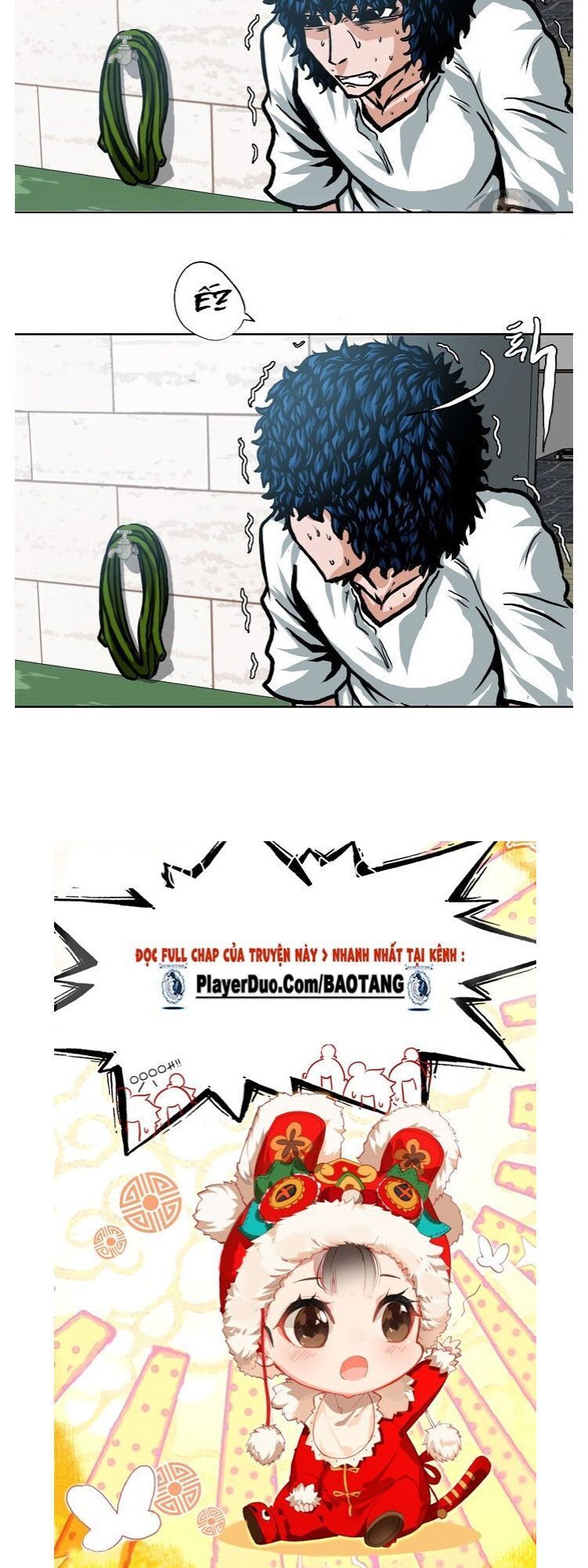Bậc Thầy Kiếm Sư Chap 5 - Next Chap 6