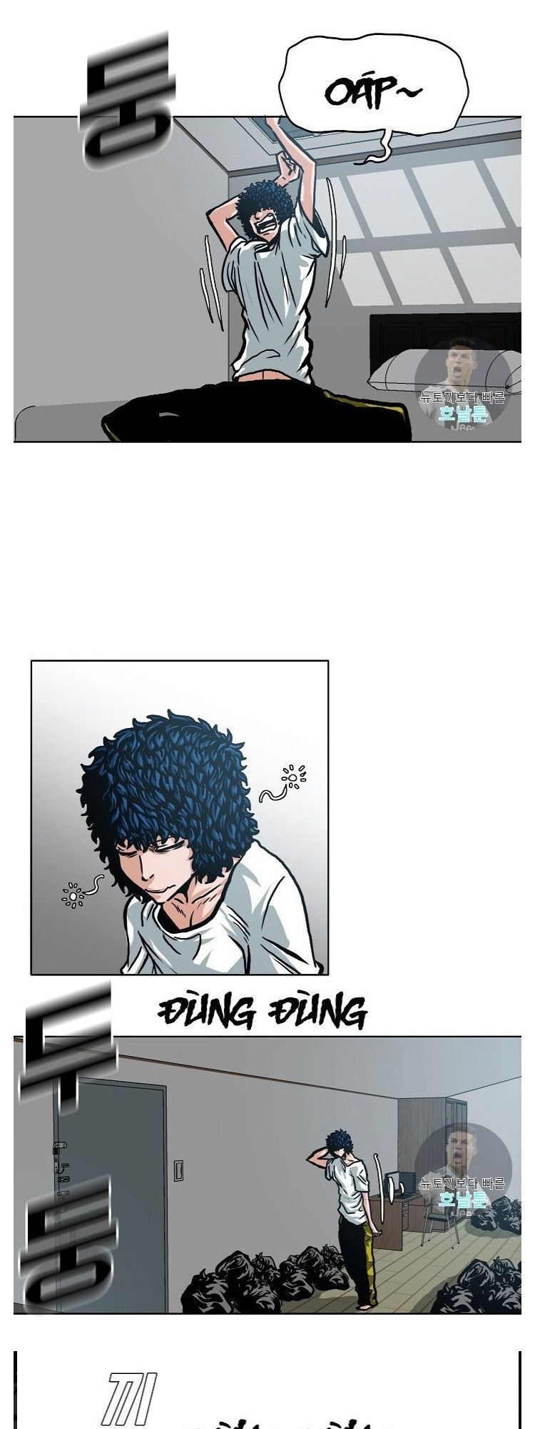 Bậc Thầy Kiếm Sư Chap 5 - Next Chap 6