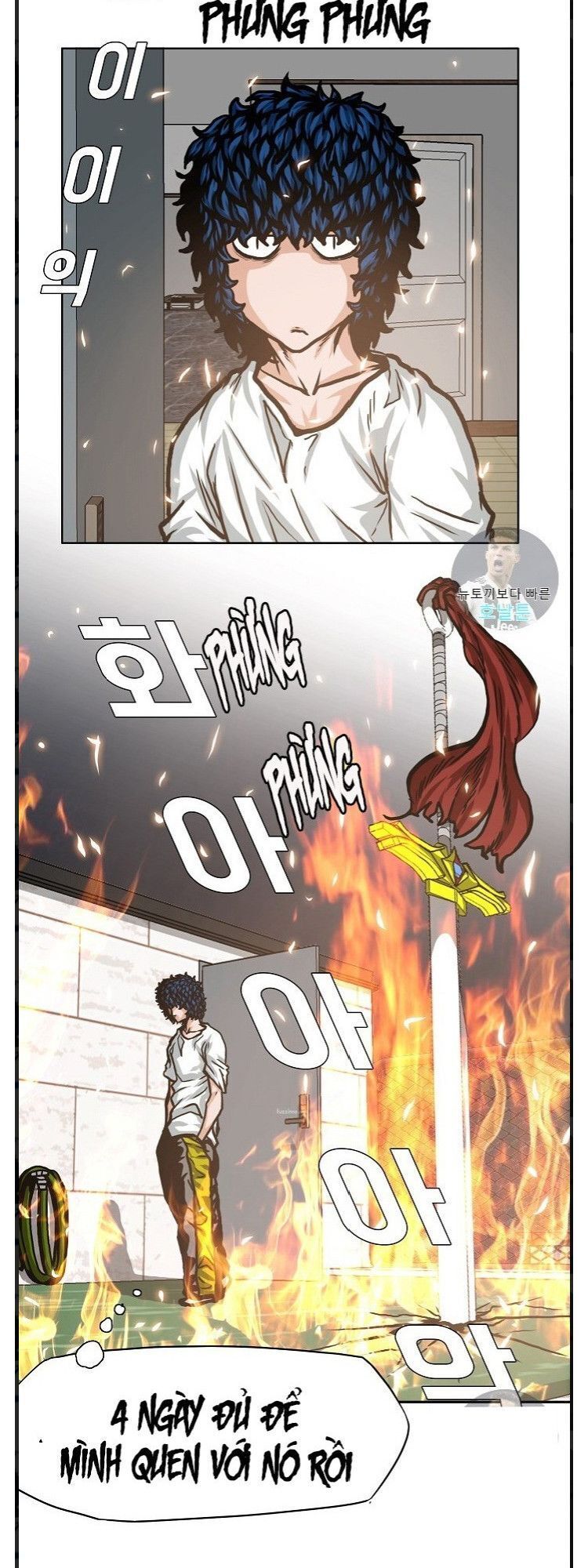 Bậc Thầy Kiếm Sư Chap 5 - Next Chap 6