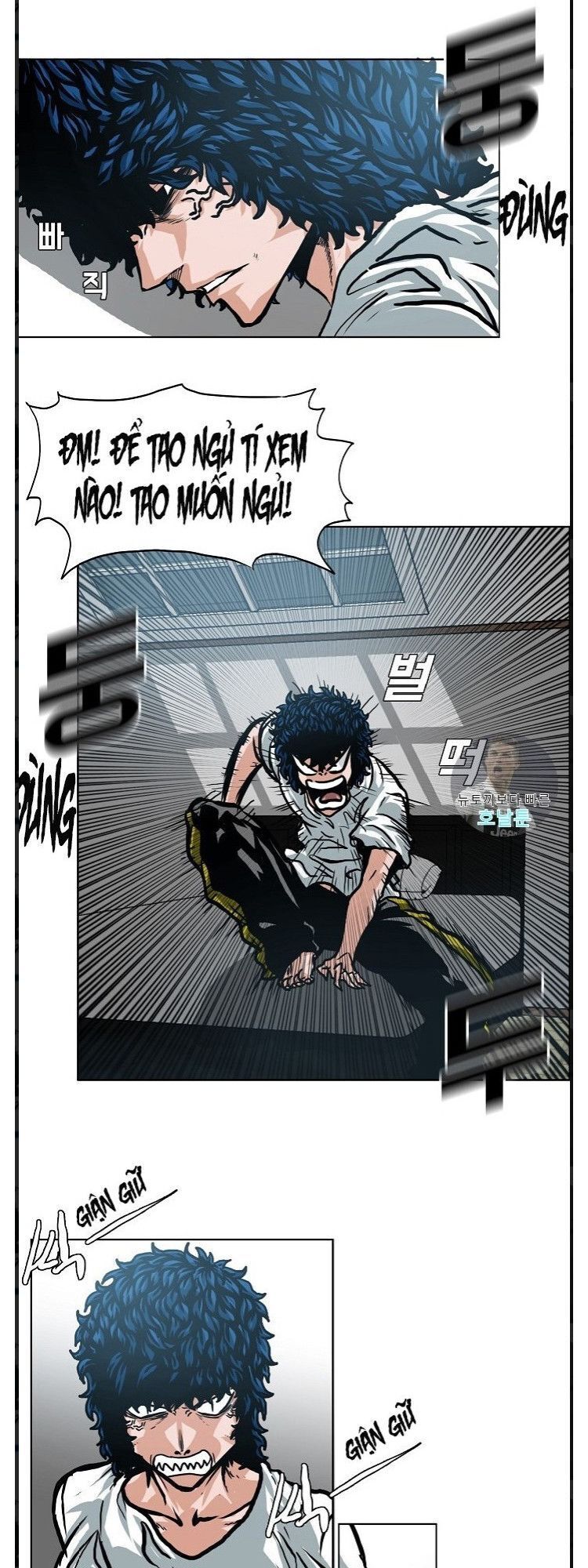 Bậc Thầy Kiếm Sư Chap 5 - Next Chap 6