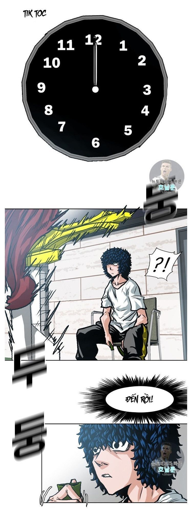 Bậc Thầy Kiếm Sư Chap 5 - Next Chap 6