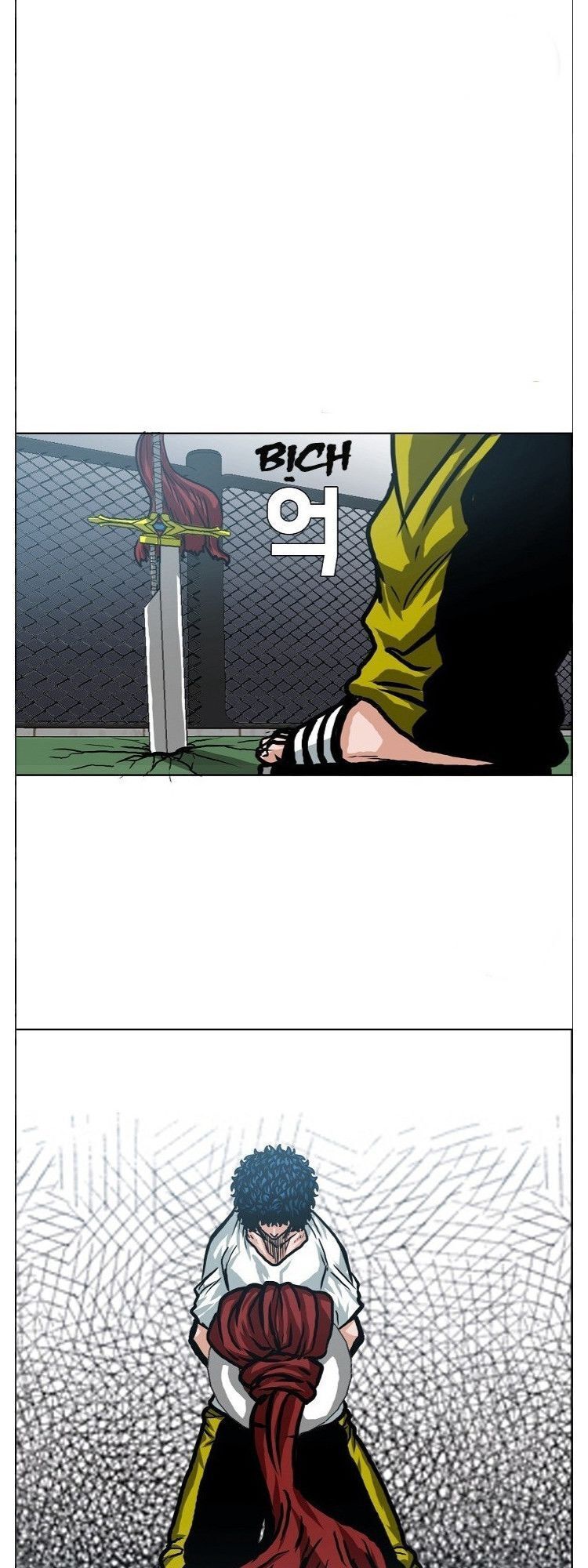 Bậc Thầy Kiếm Sư Chap 5 - Next Chap 6