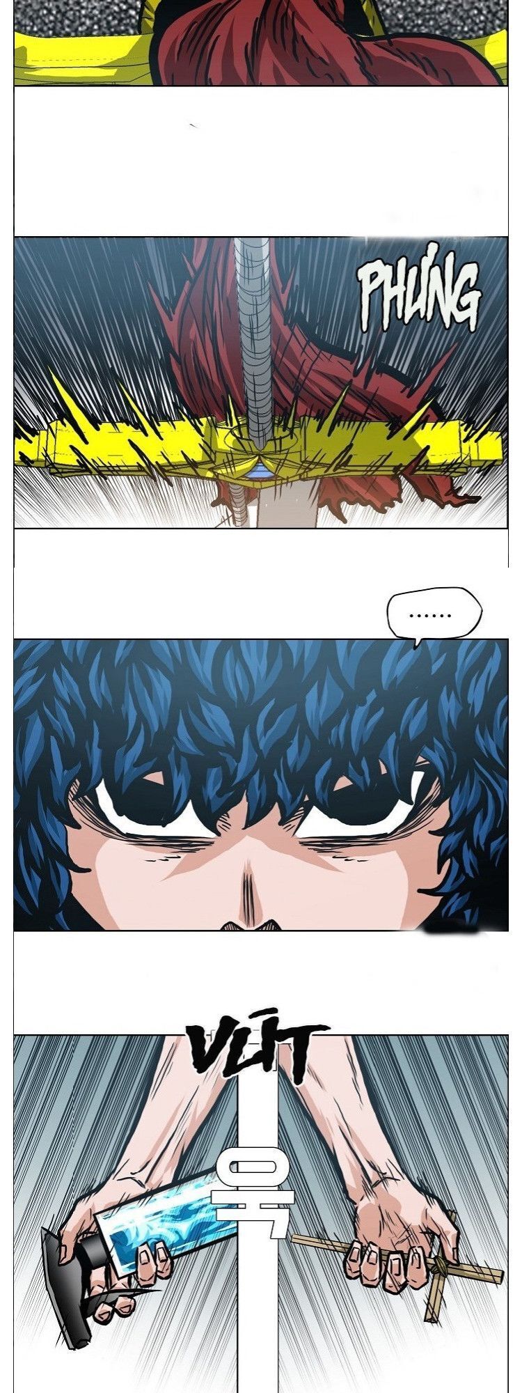Bậc Thầy Kiếm Sư Chap 5 - Next Chap 6
