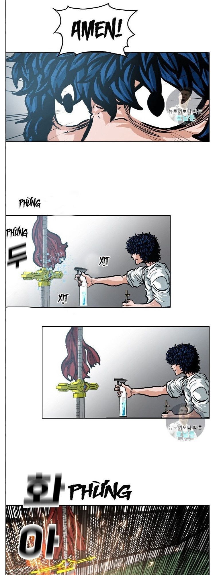 Bậc Thầy Kiếm Sư Chap 5 - Next Chap 6