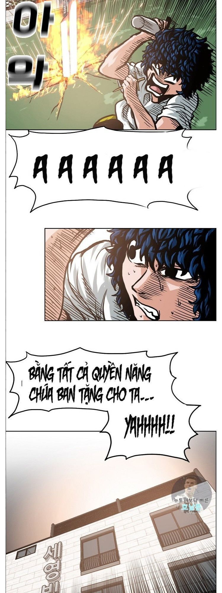 Bậc Thầy Kiếm Sư Chap 5 - Next Chap 6