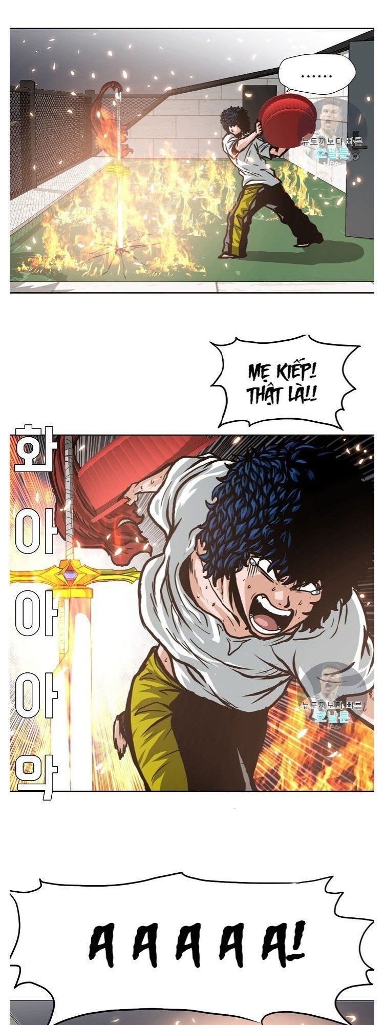 Bậc Thầy Kiếm Sư Chap 5 - Next Chap 6