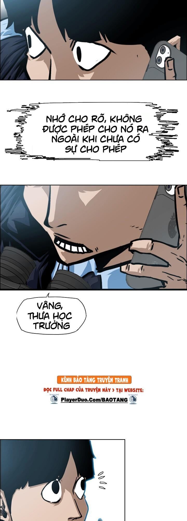 Bậc Thầy Kiếm Sư Chap 50 - Next Chap 51