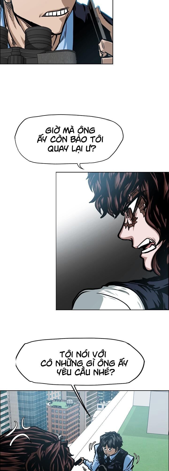 Bậc Thầy Kiếm Sư Chap 50 - Next Chap 51