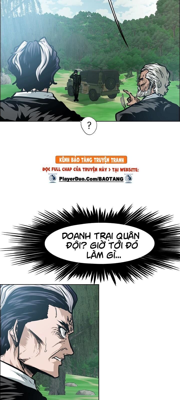 Bậc Thầy Kiếm Sư Chap 50 - Next Chap 51