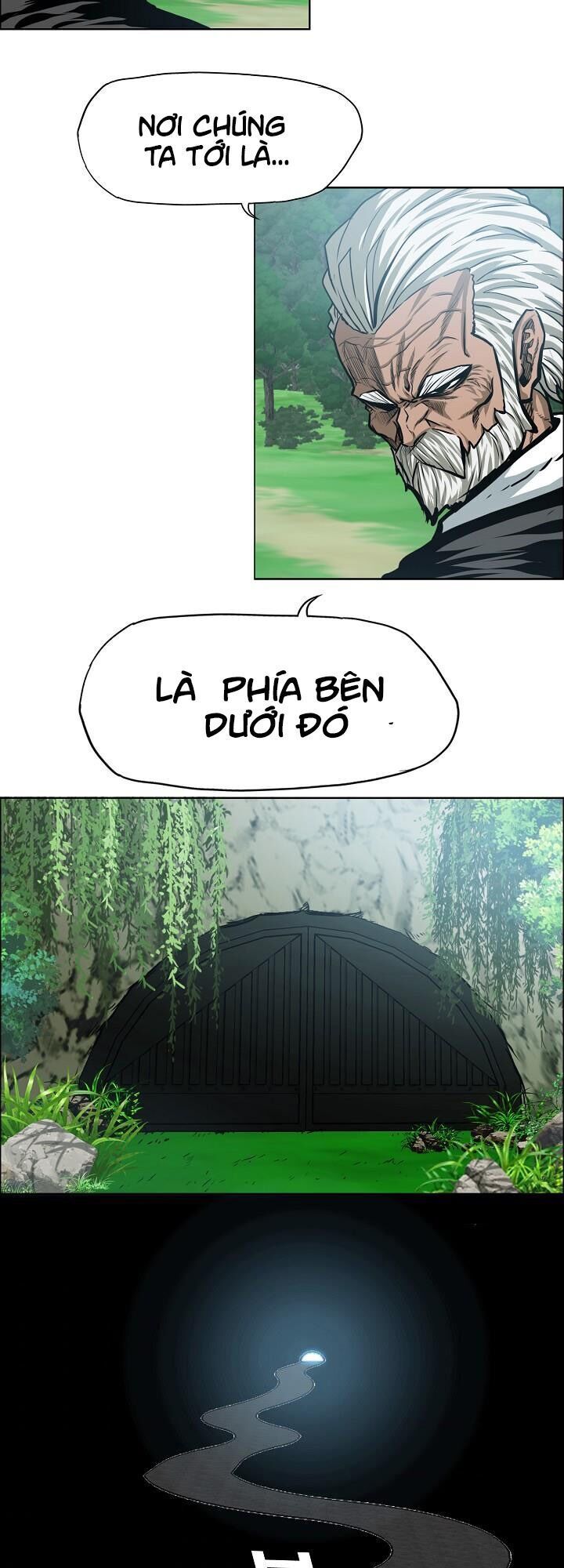 Bậc Thầy Kiếm Sư Chap 50 - Next Chap 51