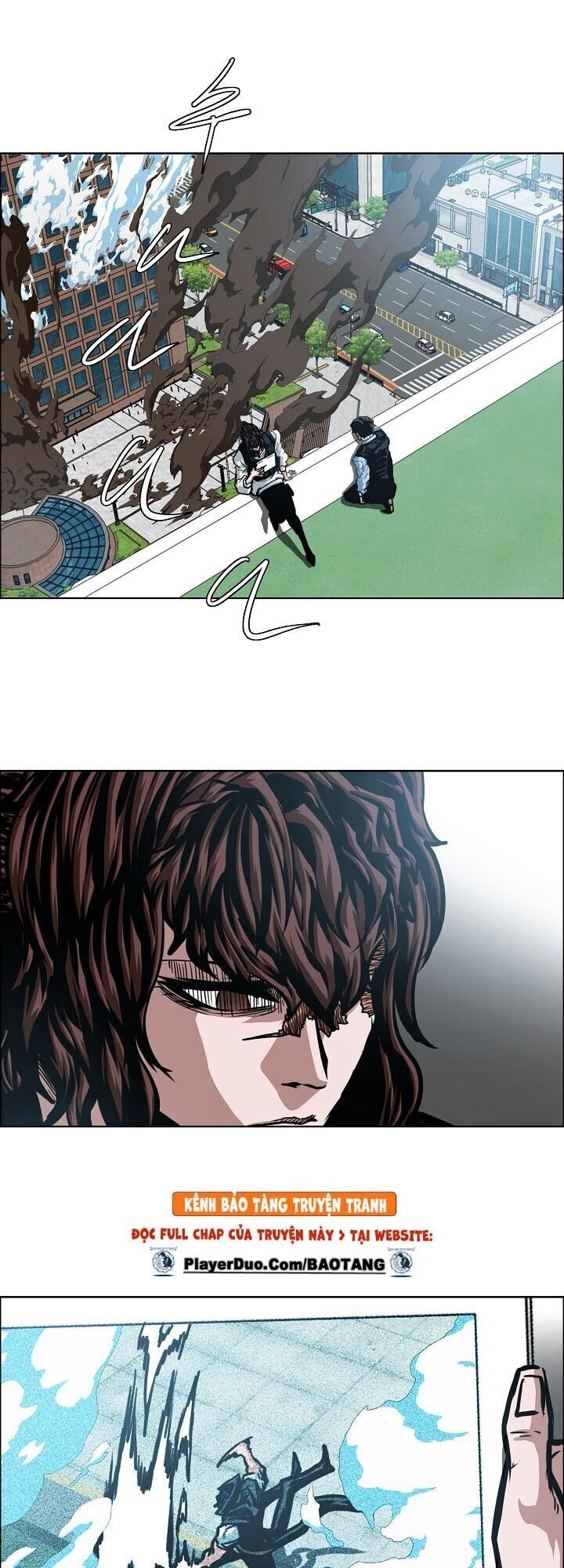 Bậc Thầy Kiếm Sư Chap 50 - Next Chap 51