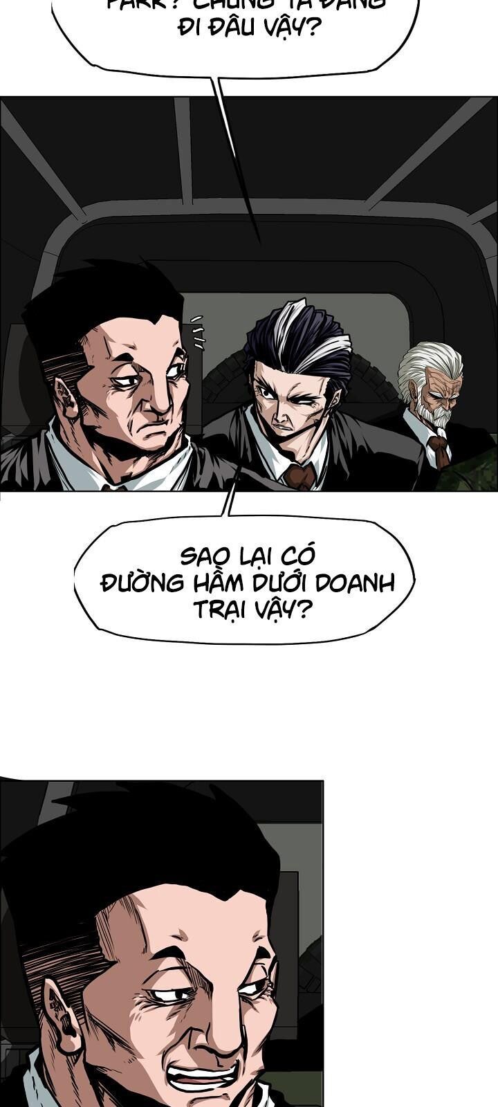 Bậc Thầy Kiếm Sư Chap 50 - Next Chap 51