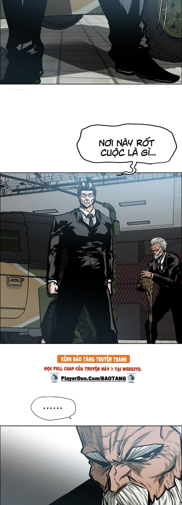 Bậc Thầy Kiếm Sư Chap 50 - Next Chap 51