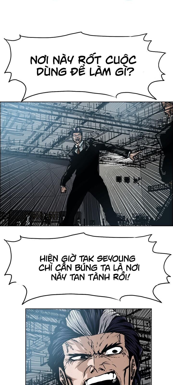 Bậc Thầy Kiếm Sư Chap 50 - Next Chap 51