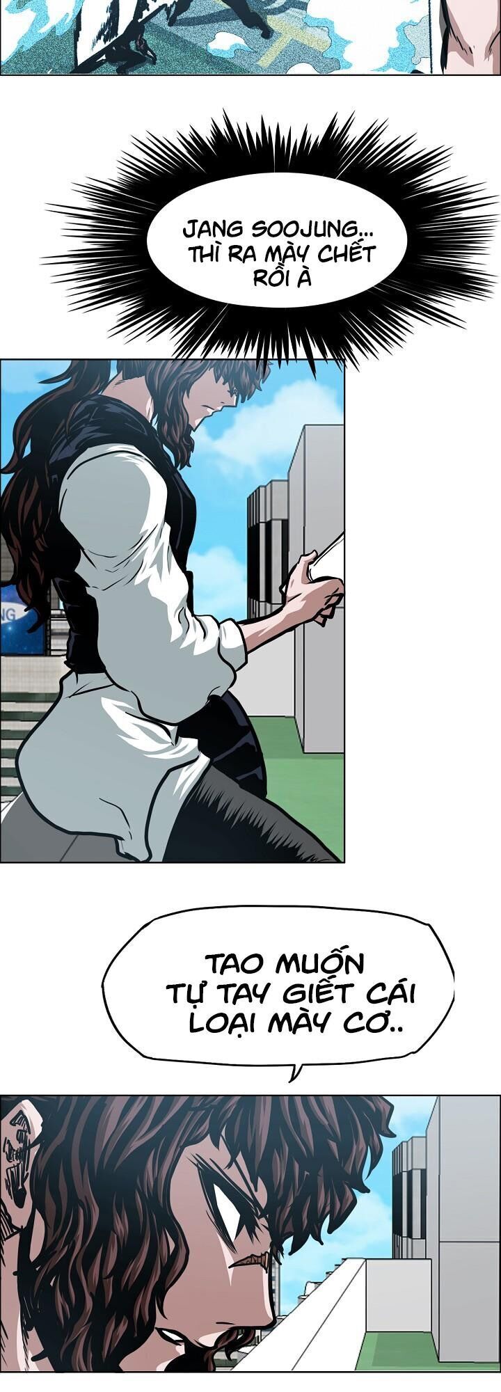 Bậc Thầy Kiếm Sư Chap 50 - Next Chap 51