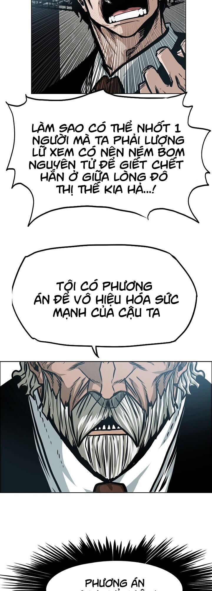 Bậc Thầy Kiếm Sư Chap 50 - Next Chap 51