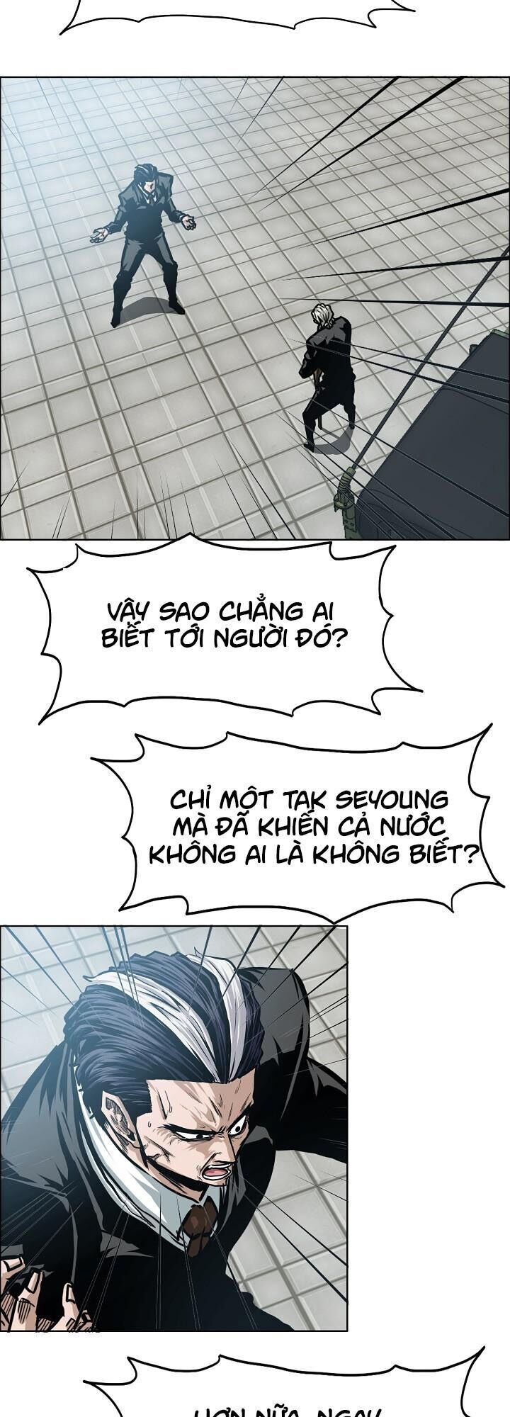 Bậc Thầy Kiếm Sư Chap 50 - Next Chap 51