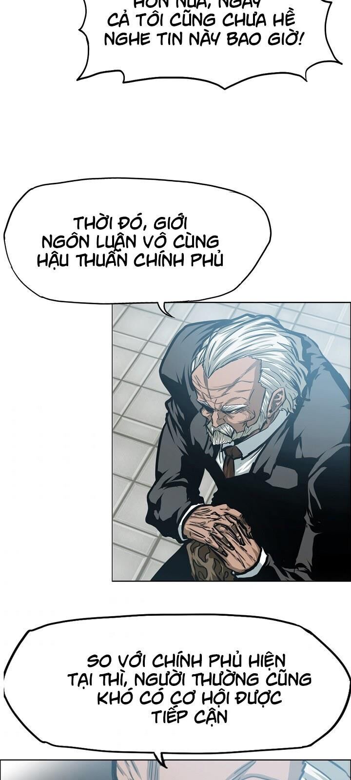 Bậc Thầy Kiếm Sư Chap 50 - Next Chap 51