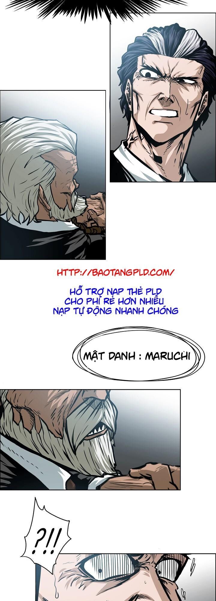 Bậc Thầy Kiếm Sư Chap 50 - Next Chap 51