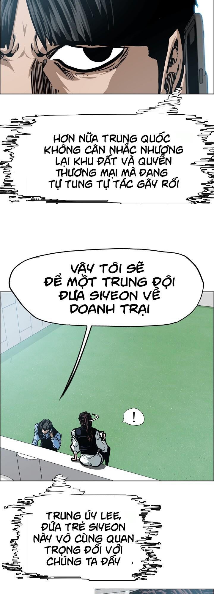 Bậc Thầy Kiếm Sư Chap 50 - Next Chap 51