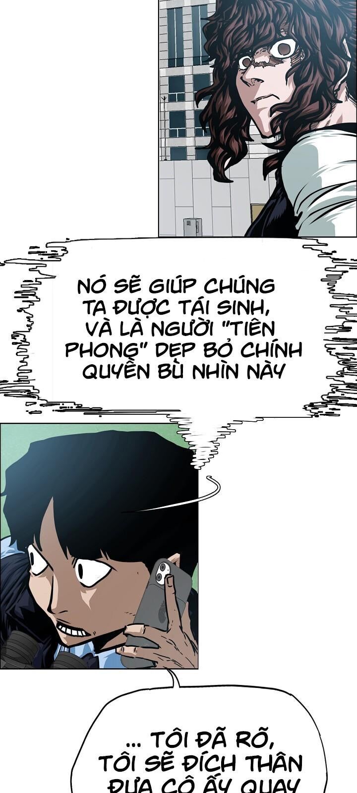 Bậc Thầy Kiếm Sư Chap 50 - Next Chap 51