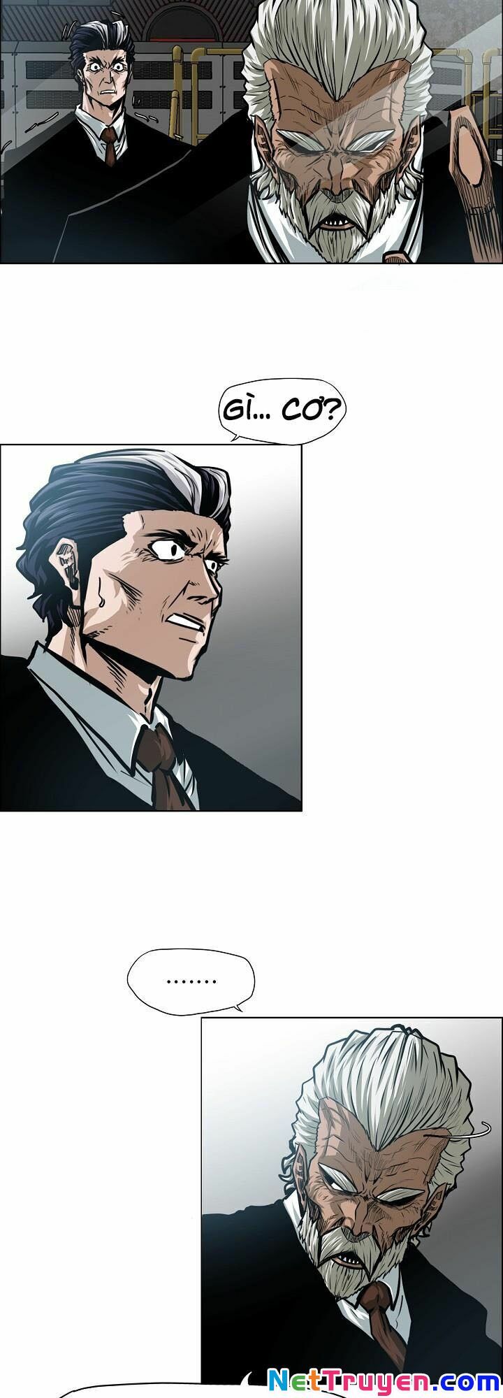 Bậc Thầy Kiếm Sư Chap 51 - Next Chap 52