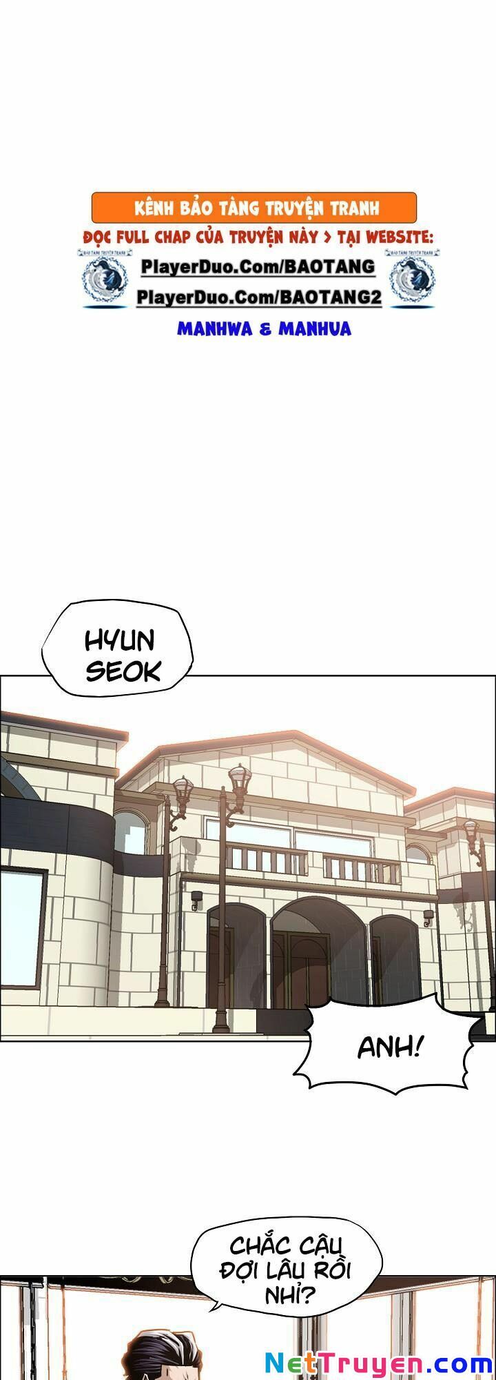 Bậc Thầy Kiếm Sư Chap 51 - Next Chap 52