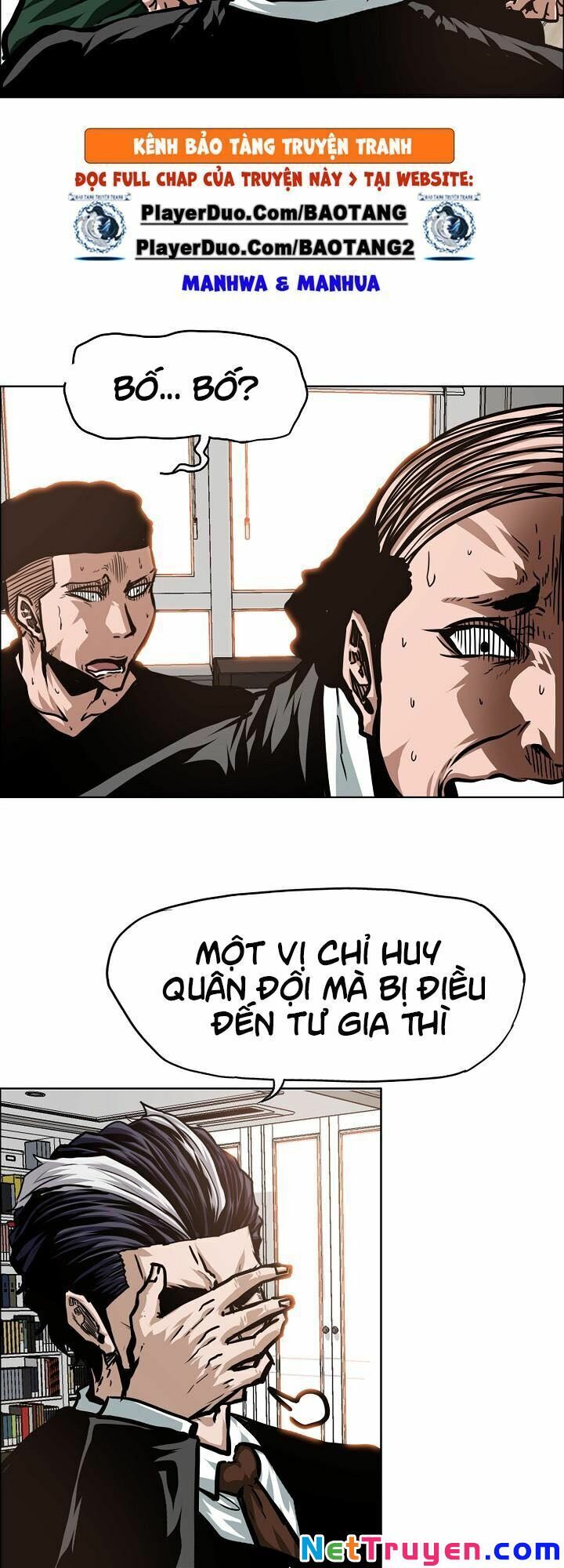 Bậc Thầy Kiếm Sư Chap 51 - Next Chap 52